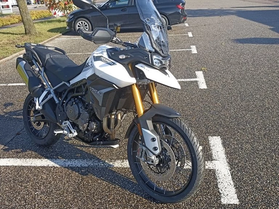 Angebot Triumph Tiger 900 Rally Bild 2: Angebot Triumph Tiger 900 Rally