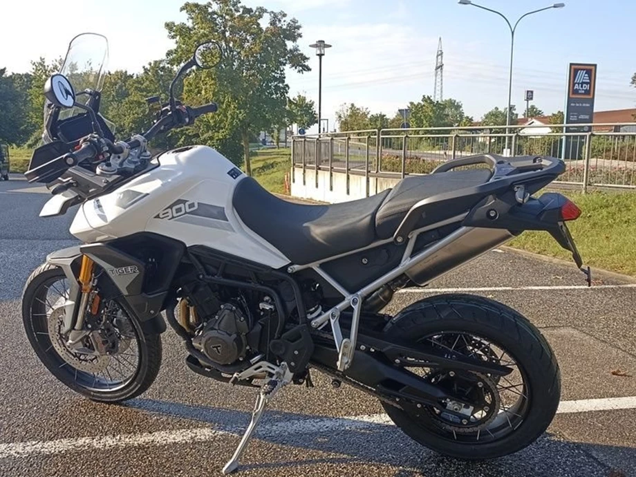 Angebot Triumph Tiger 900 Rally Bild 5: Angebot Triumph Tiger 900 Rally