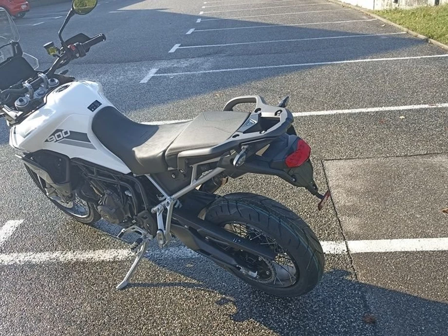 Angebot Triumph Tiger 900 Rally Bild 6: Angebot Triumph Tiger 900 Rally