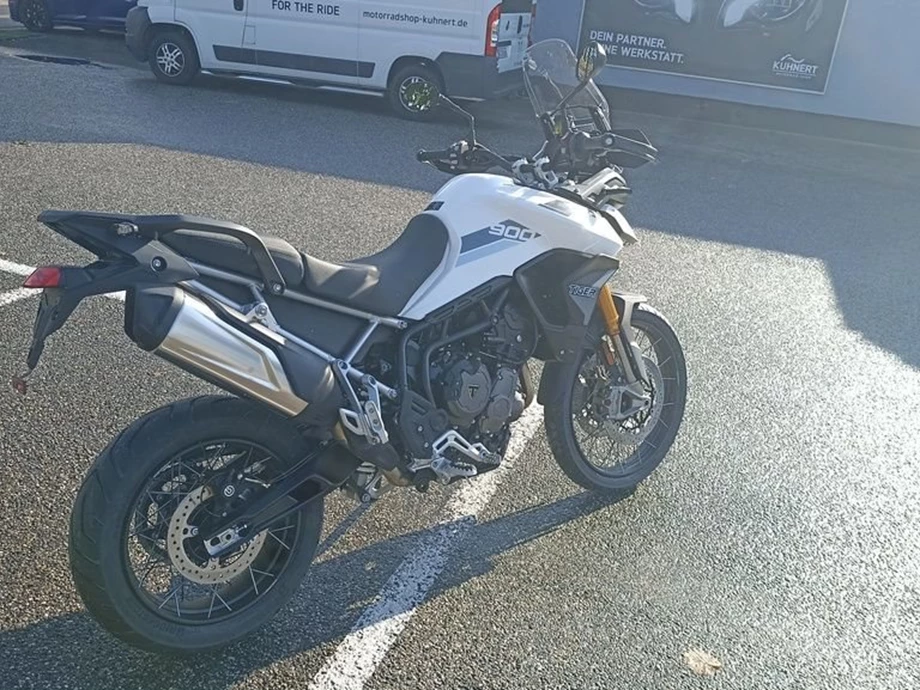 Angebot Triumph Tiger 900 Rally Bild 8: Angebot Triumph Tiger 900 Rally