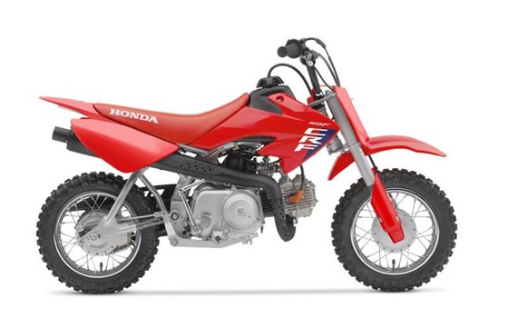 Neufahrzeug Honda CRF 50 F - Bild 1
