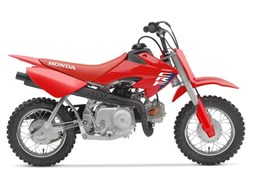 Neumotorrad Honda CRF 50 F