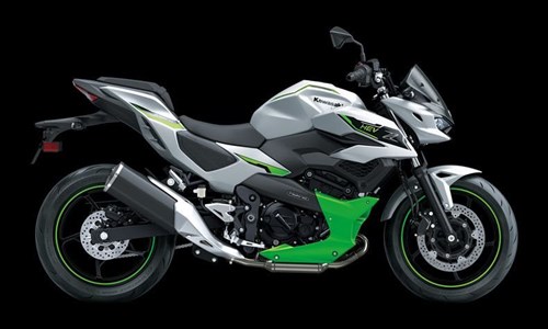 Kawasaki Z7 Hybrid