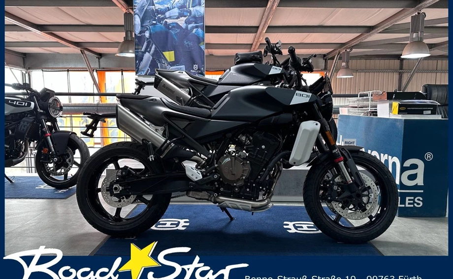 Angebot Husqvarna Svartpilen 801 Bild 1: Angebot Husqvarna Svartpilen 801