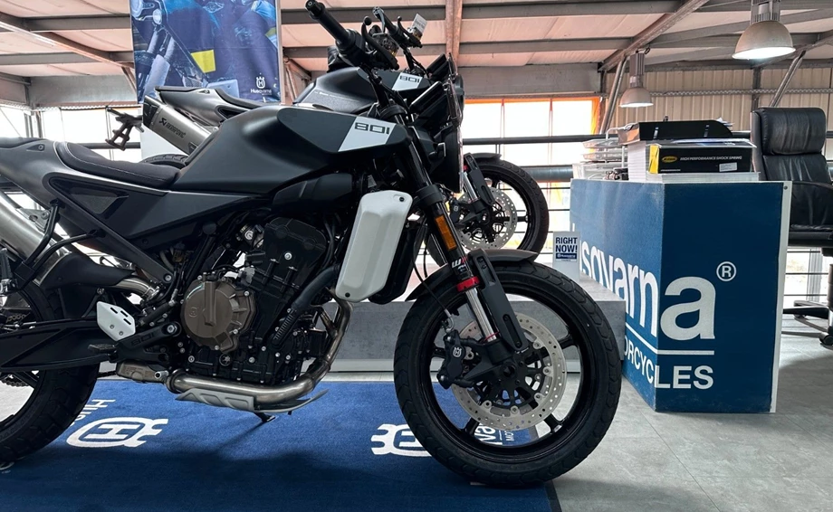 Angebot Husqvarna Svartpilen 801 Bild 10: Angebot Husqvarna Svartpilen 801