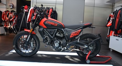 Gebrauchtfahrzeug Ducati Scrambler Full Throttle