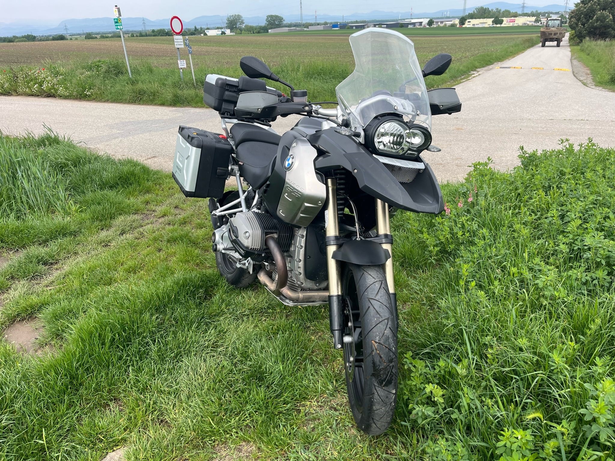 Motorrad