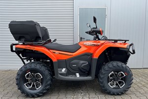 Angebot CFMOTO CFORCE 450L