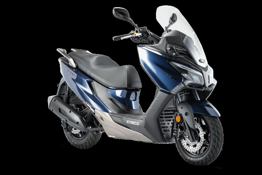 Angebot Kymco X-Town CT 125i CBS Bild 1: Angebot Kymco X-Town CT 125i CBS