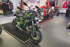 Angebot Kawasaki Z650