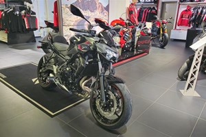 Angebot Kawasaki Z650