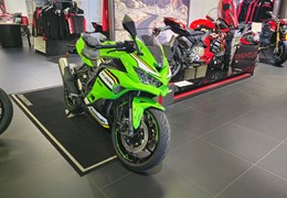 Neumotorrad Kawasaki Ninja ZX-4RR