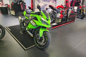 Angebot Kawasaki Ninja ZX-4RR