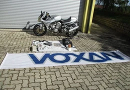 Gebrauchte Voxan Cafe Racer Gebrauchte Voxan Cafe Racer