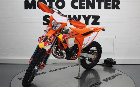 Neufahrzeug KTM 300 EXC CHAMPION EDITION - Bild 4