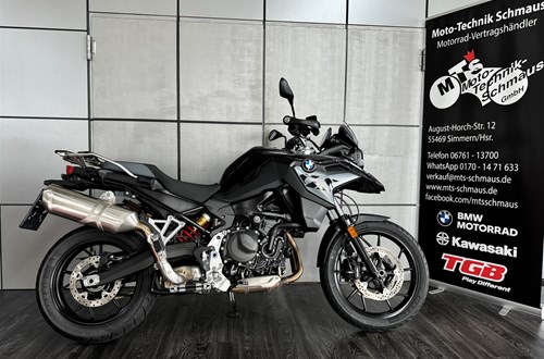 BMW F 800 GS