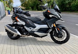 Neumotorrad Peugeot XP 400 GT