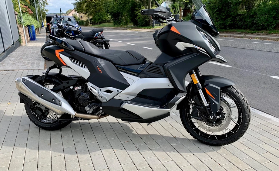 Angebot Peugeot XP 400 GT Bild 1: Angebot Peugeot XP 400 GT