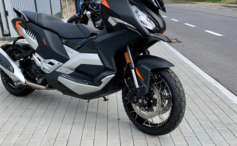 Angebot Peugeot XP 400 GT Bild 2: Angebot Peugeot XP 400 GT