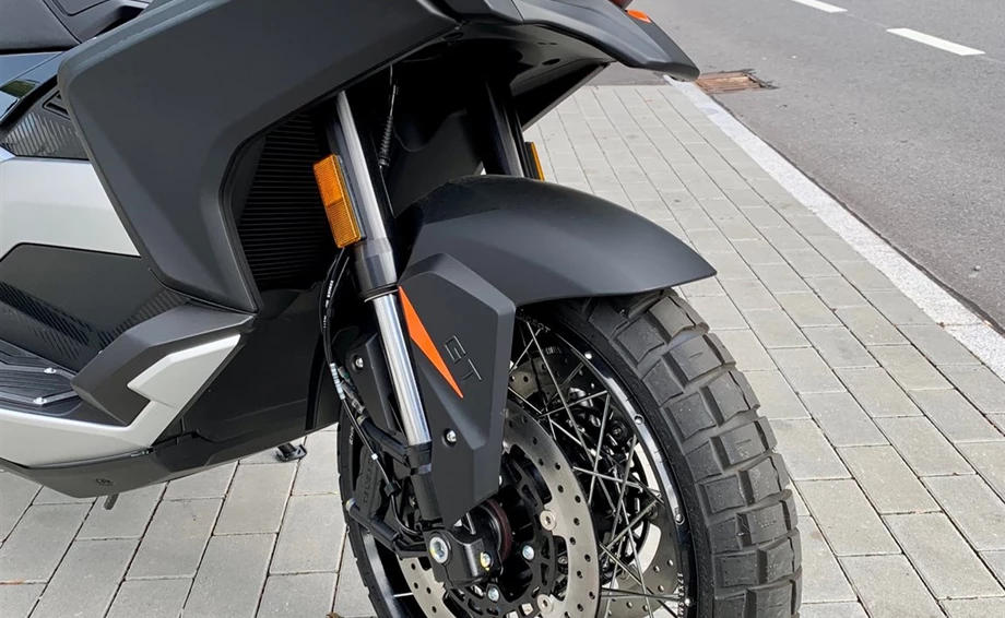 Angebot Peugeot XP 400 GT Bild 3: Angebot Peugeot XP 400 GT