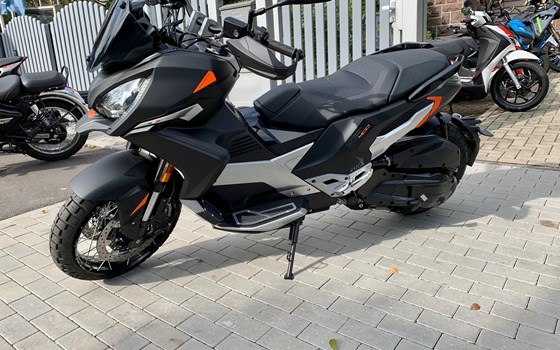 Neufahrzeug Peugeot XP 400 GT - Bild 4