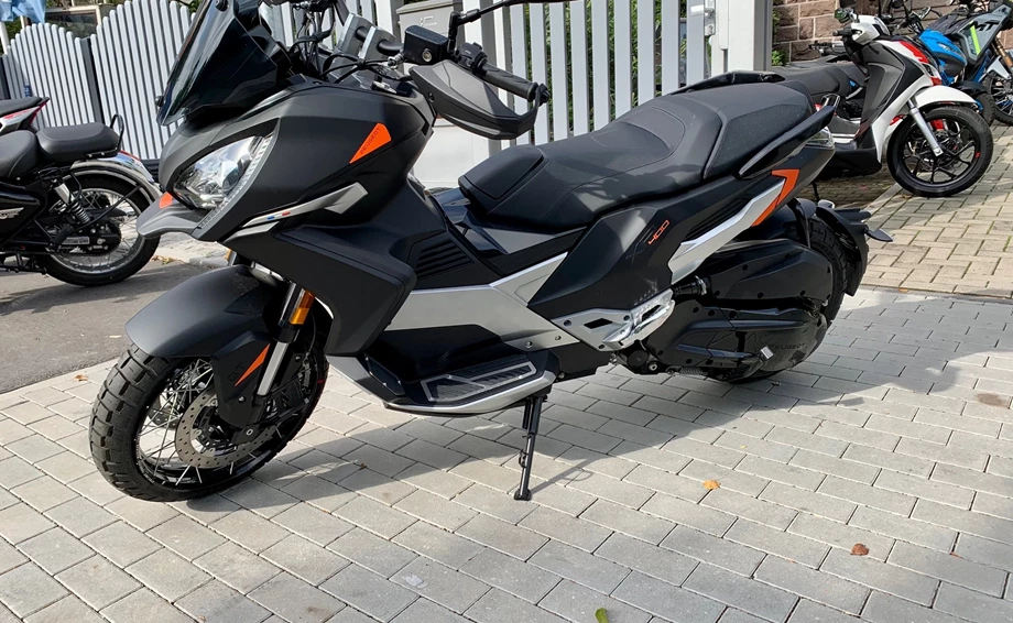 Angebot Peugeot XP 400 GT Bild 4: Angebot Peugeot XP 400 GT