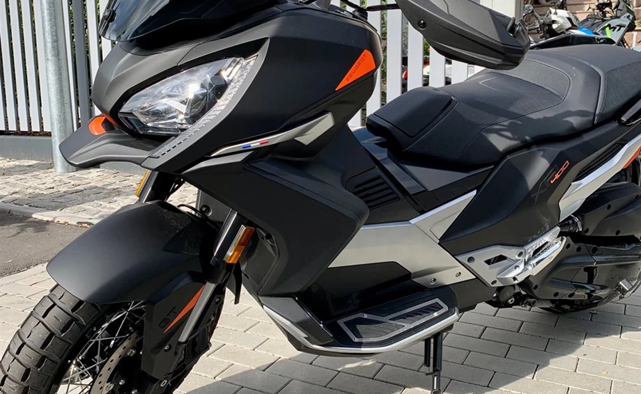 Angebot Peugeot XP 400 GT Bild 5: Angebot Peugeot XP 400 GT