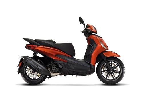 Piaggio Beverly 300 S