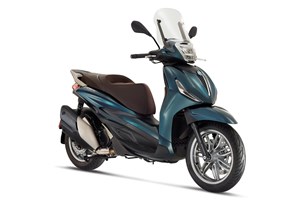 Angebot Piaggio Beverly 400 hpe