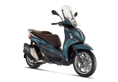 Piaggio Beverly 400 hpe