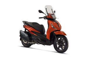 Angebot Piaggio Beverly S 400 hpe