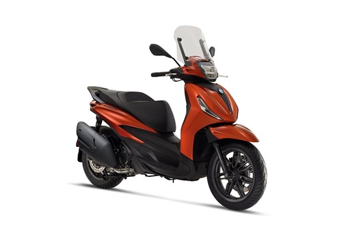 Piaggio Beverly S 400 hpe