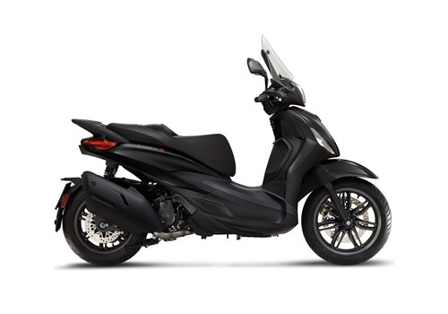 Piaggio Beverly S 400 hpe