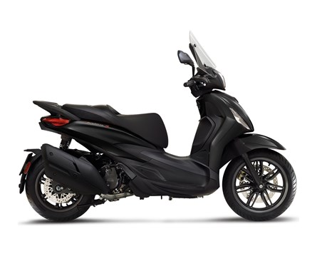 Neumotorrad Piaggio Beverly S 400 hpe