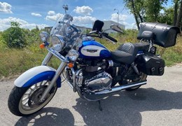 Gebrauchte Triumph America