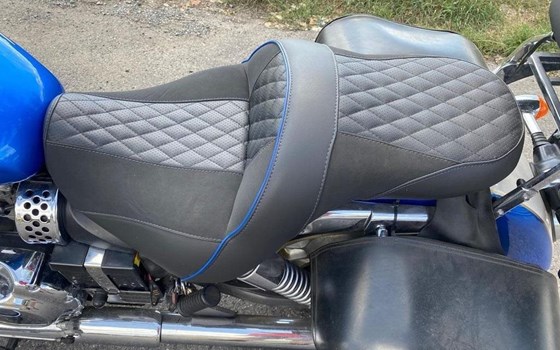 Gebrauchtmotorrad Triumph America - Bild 2