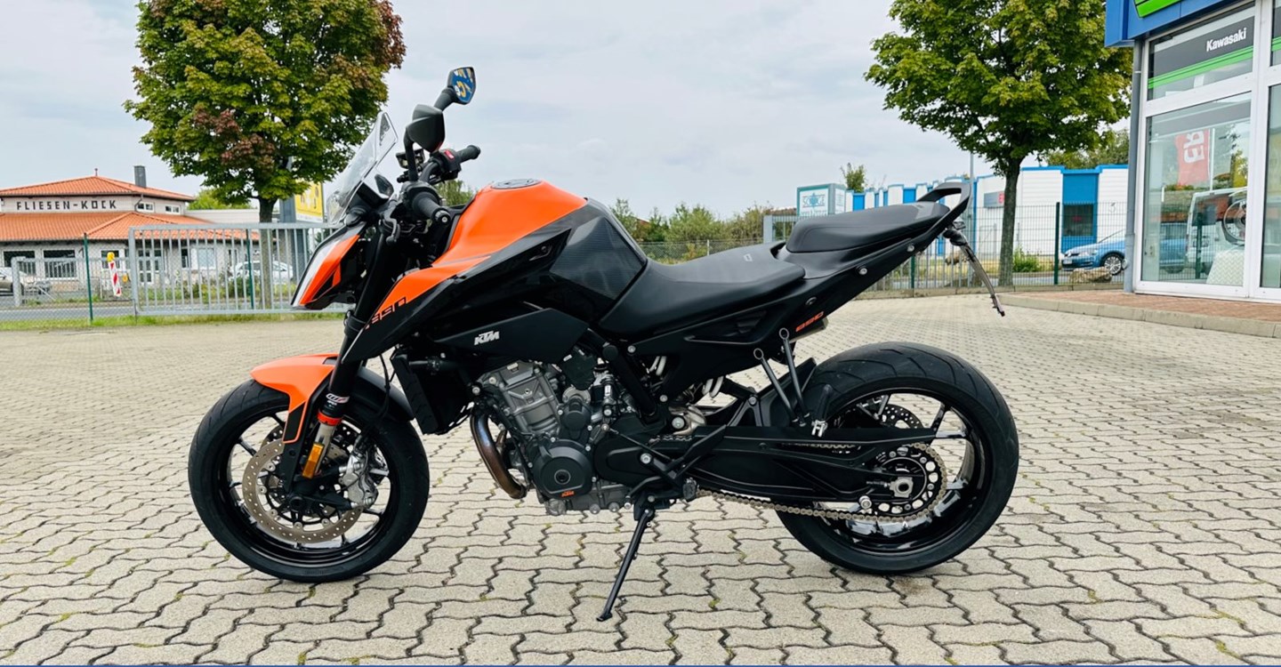 Angebot KTM 890 Duke