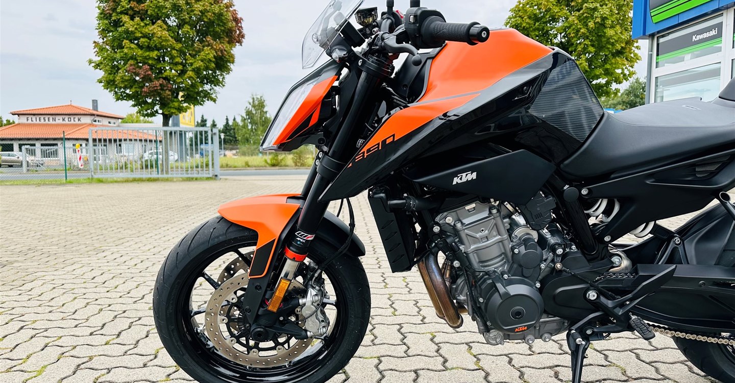 Angebot KTM 890 Duke