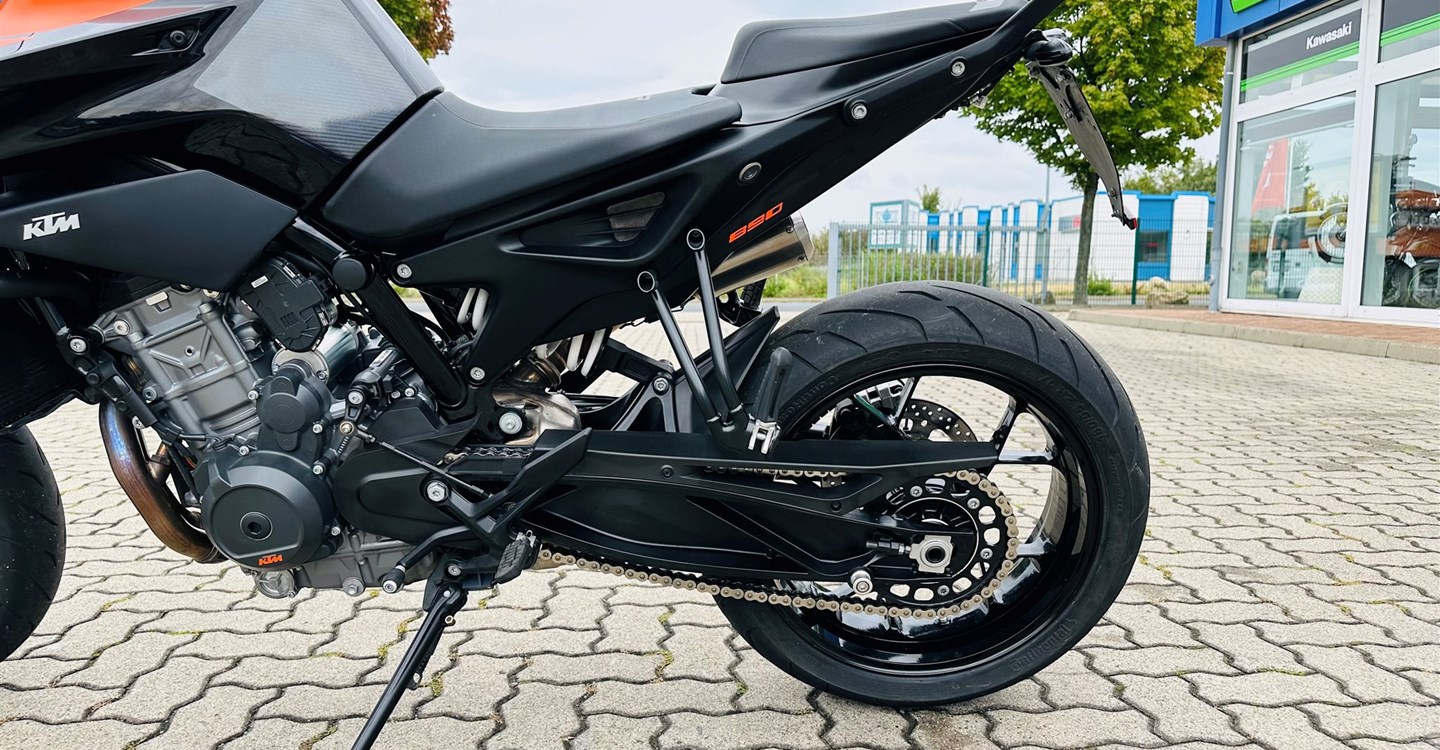 Angebot KTM 890 Duke