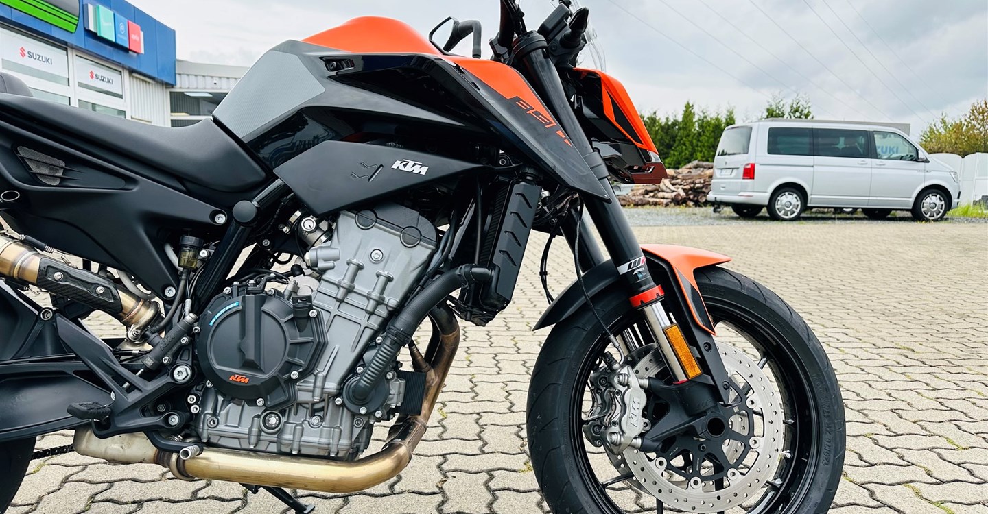 Angebot KTM 890 Duke