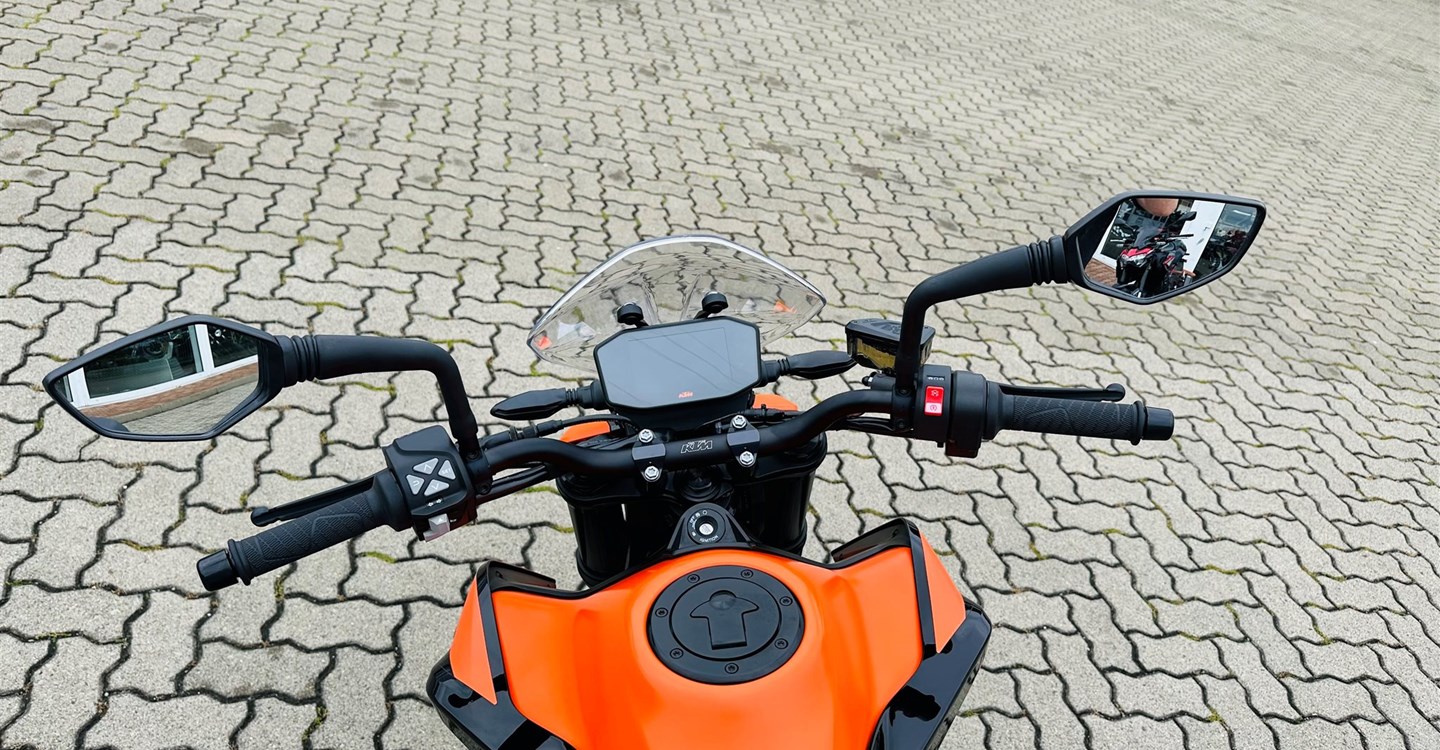 Angebot KTM 890 Duke