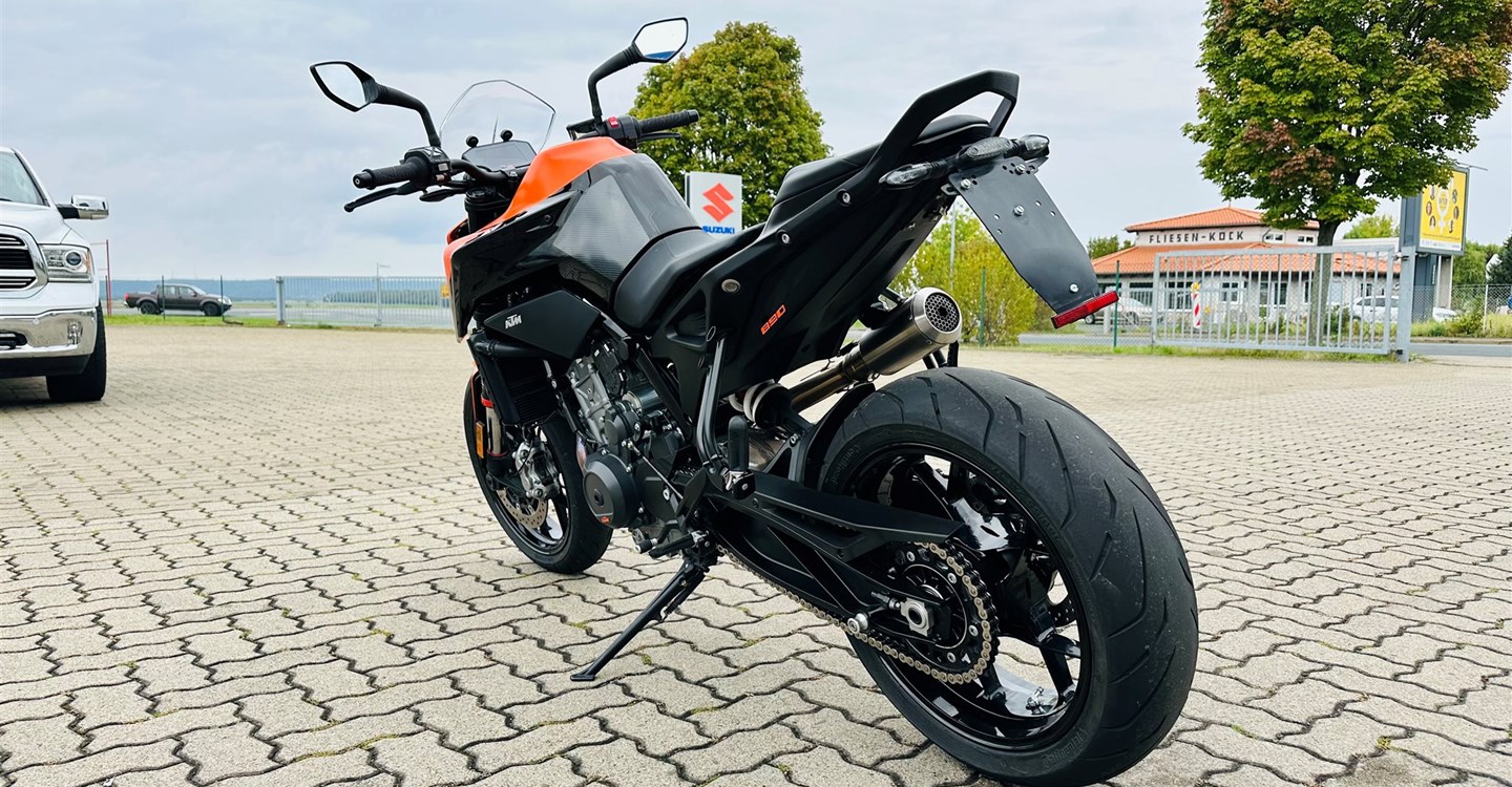 Angebot KTM 890 Duke