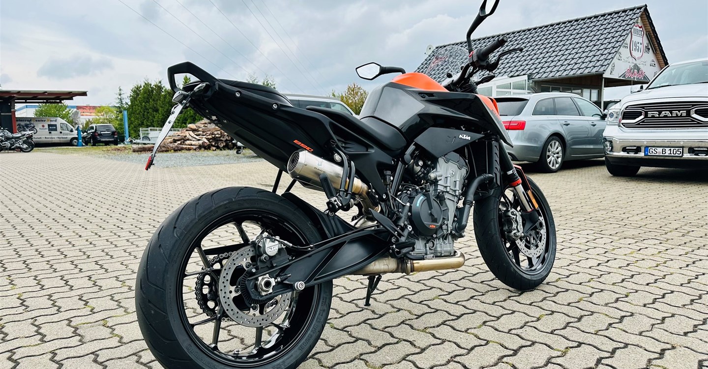 Angebot KTM 890 Duke