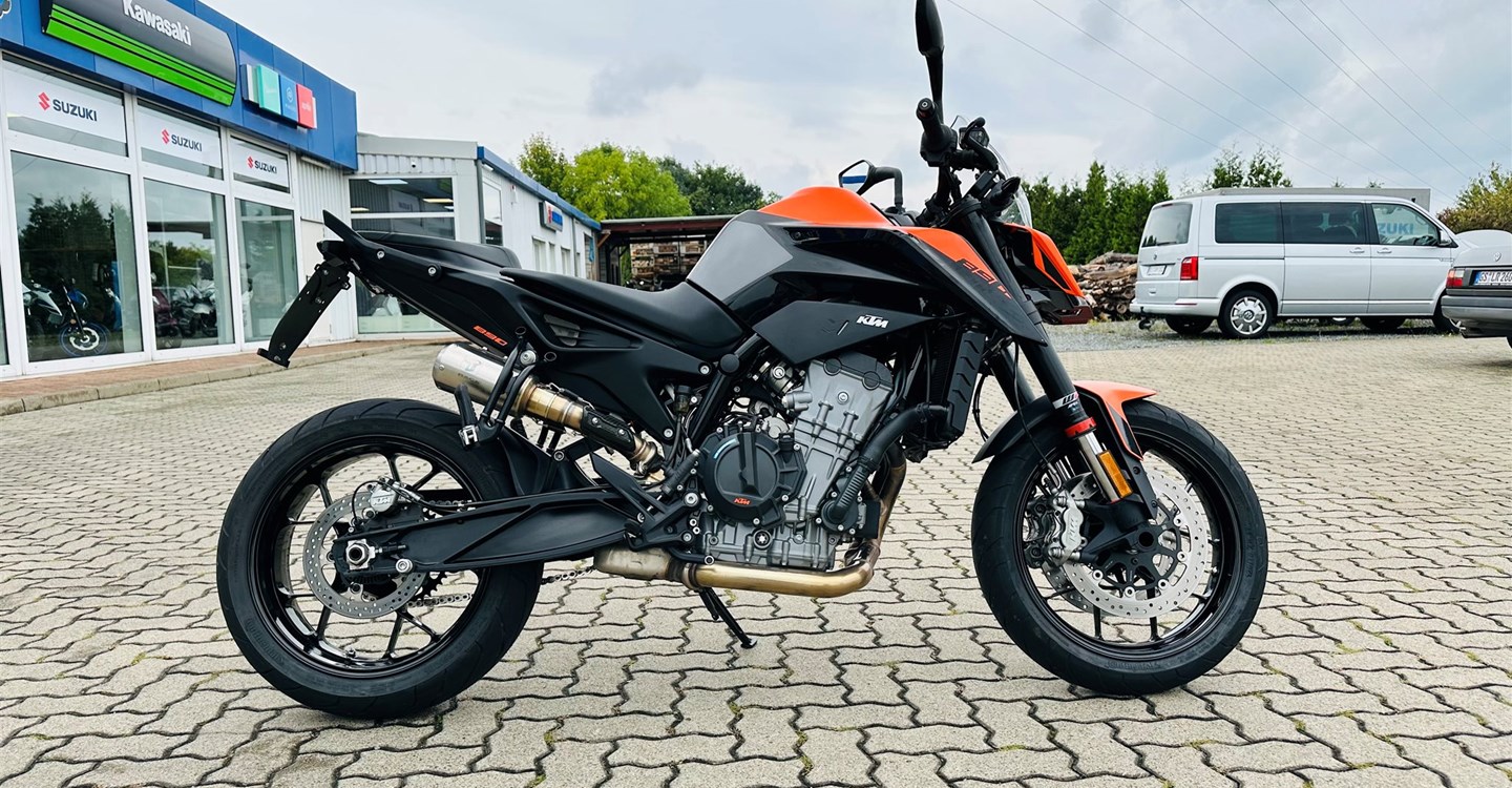 Angebot KTM 890 Duke