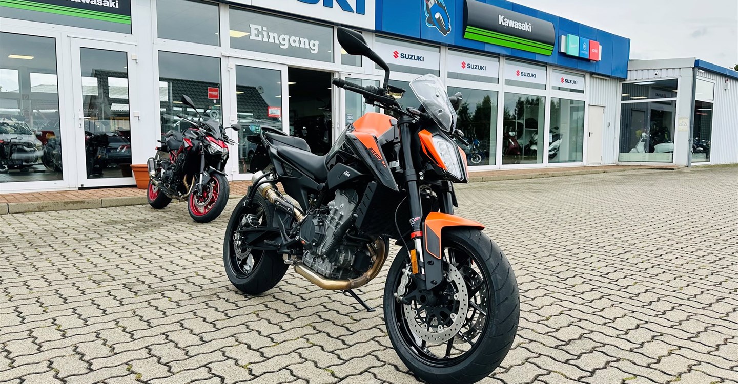 Angebot KTM 890 Duke