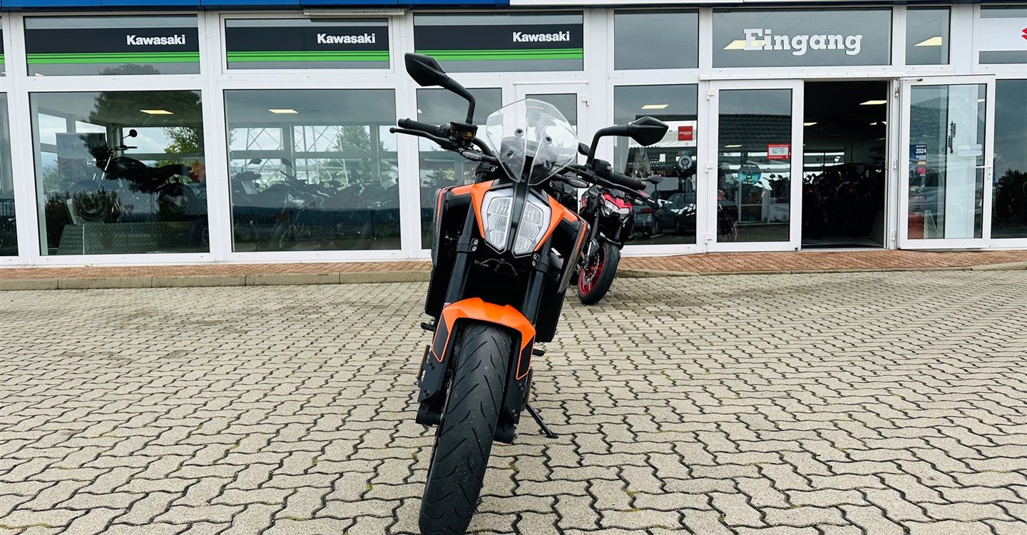 Angebot KTM 890 Duke