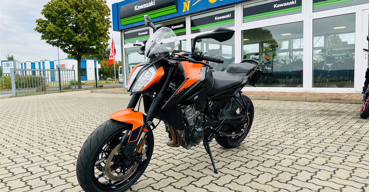 Angebot KTM 890 Duke