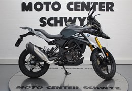 Neumotorrad BMW G 310 GS