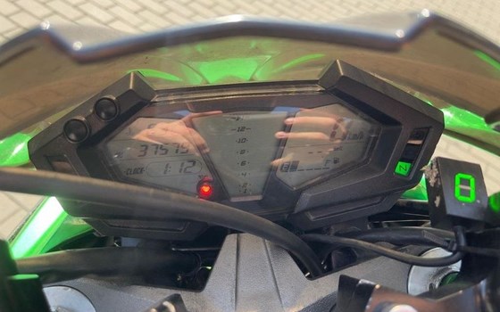 Gebrauchtmotorrad Kawasaki Z 800 - Bild 4