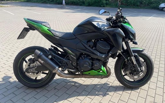Gebrauchtmotorrad Kawasaki Z 800 - Bild 5